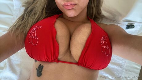 BlondeE_ Nacktbilder von OnlyFans geleakt