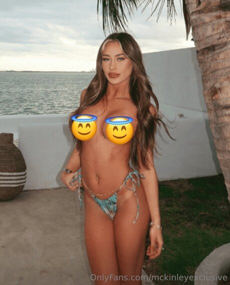 McKinley Richardson OnlyFans Nacktbilder