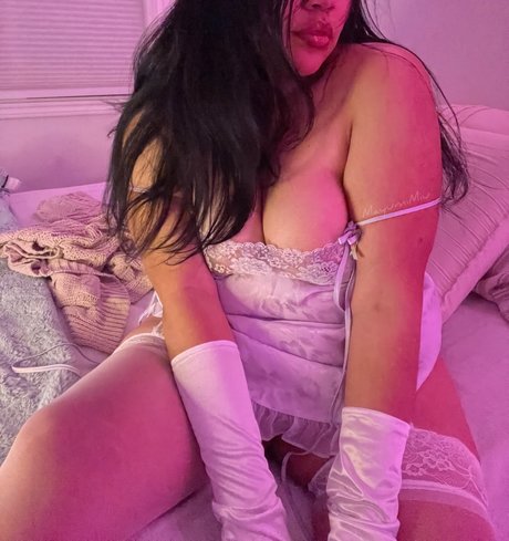 Yumi Chubby Asian BBW Nacktbilder von OnlyFans geleakt