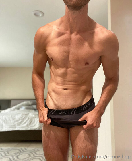 Max Shepard Leaks von Nacktbildern auf OnlyFans