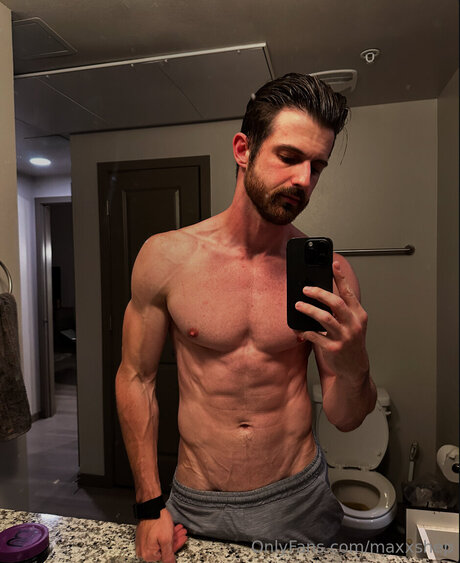 Max Shepard Leaked Porn OnlyFans