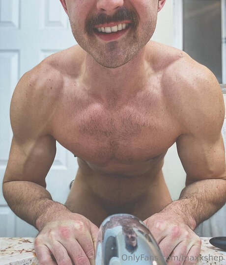 Max Shepard OnlyFans geleakt