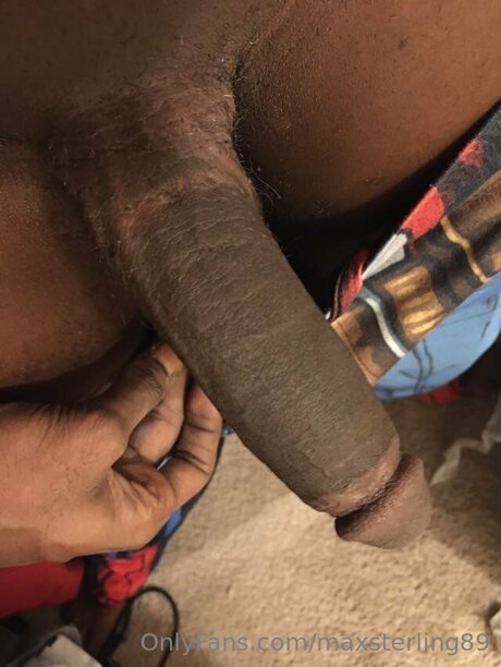 Max Sterling OnlyFans-Leaks