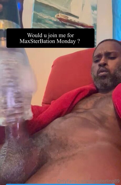 Max Sterling XXX OnlyFans