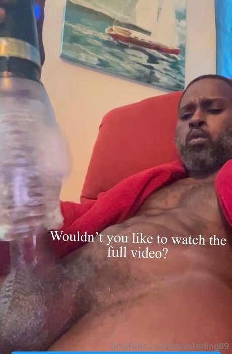 Max Sterling Nacktbilder von OnlyFans geleakt