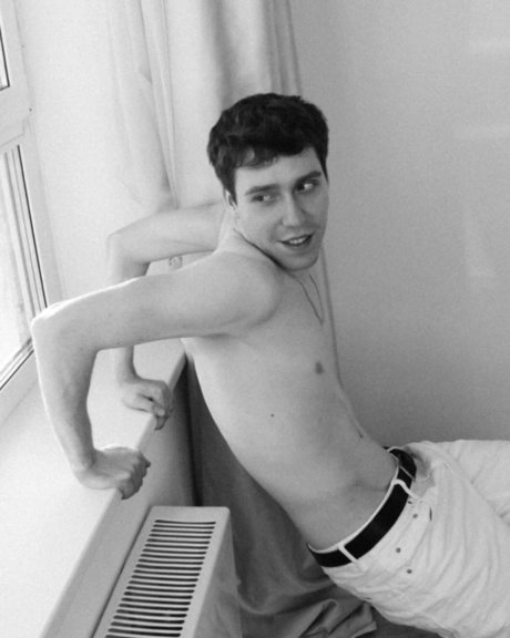 Maxim Vogel OnlyFans Nacktbilder