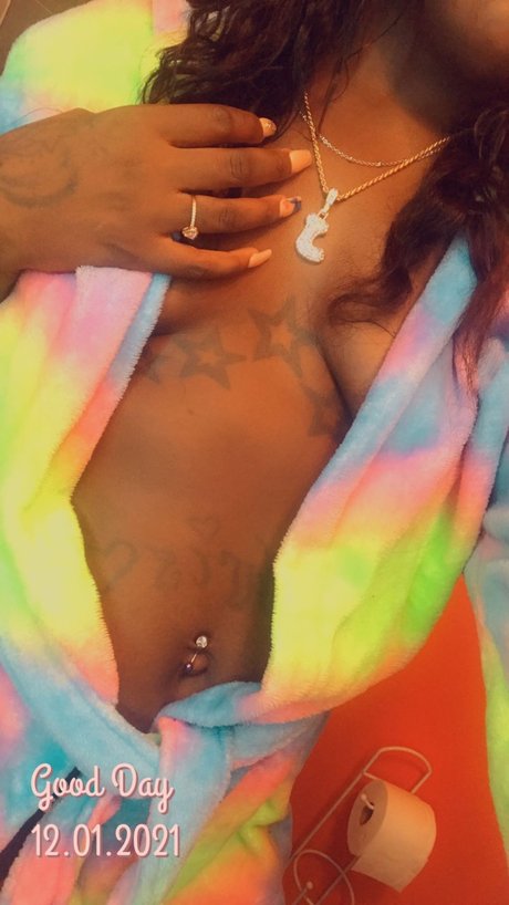 Messi Jessi_ OnlyFans Nacktbilder geleakt