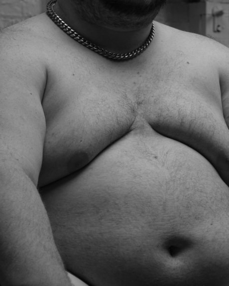 The Size of a Man Nacktbilder OnlyFans Leak