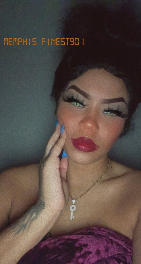 Memphiz Dior Nacktbilder von OnlyFans