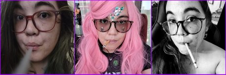 Melody Smokes OnlyFans Porn Nackt