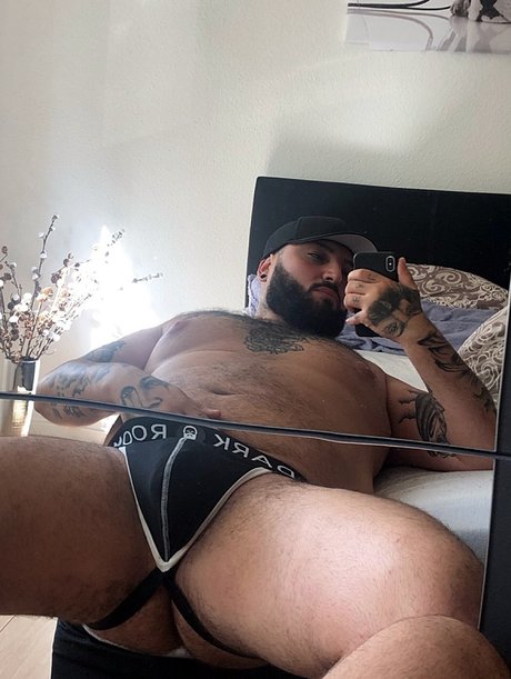 Turkish Bear_ OnlyFans Star