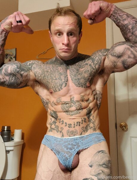 Brandon Blye Nacktbilder geleakt OnlyFans Aufgedeckt