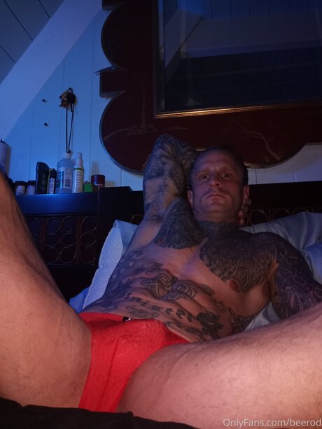 Brandon Blye OnlyFans-Model