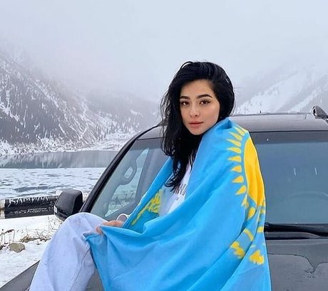 Diana Korkunova Nacktbilder von OnlyFans geleakt