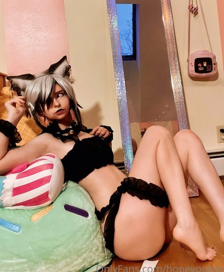 honeypokey Nacktbilder OnlyFans geleakt