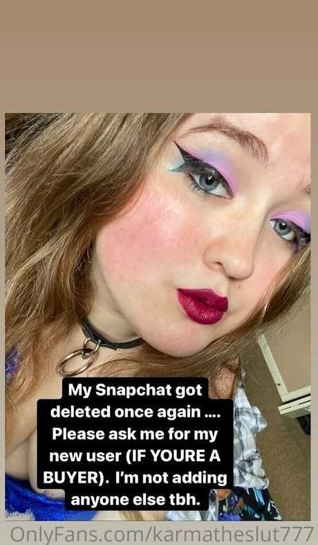 karmatheslut777 OnlyFans Sex