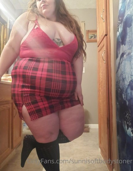 sunnisoftbodystoner Sextape OnlyFans Nacktbilder