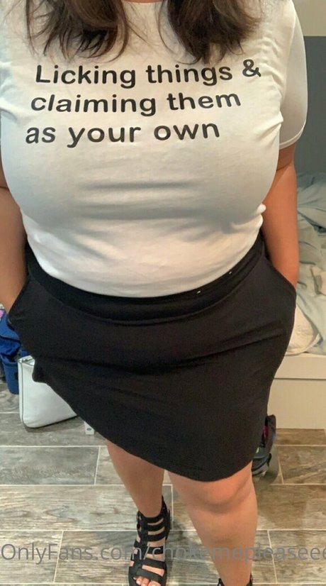 chokemepleaseeee OnlyFans Sextape