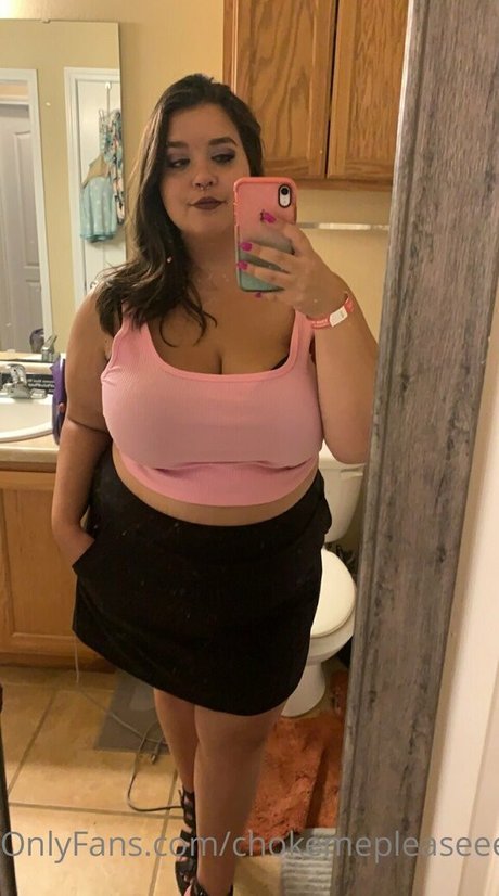 chokemepleaseeee OnlyFans Sextape