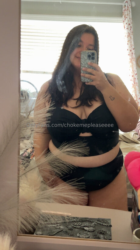 chokemepleaseeee OnlyFans Pornografie geleakt