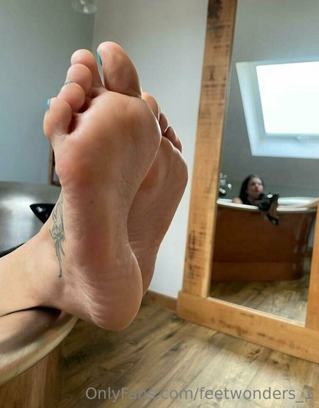 feetwonders 1 OnlyFans-Komplettinhalte