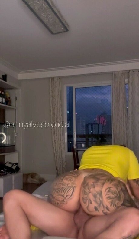 Anny Alves Po OnlyFans