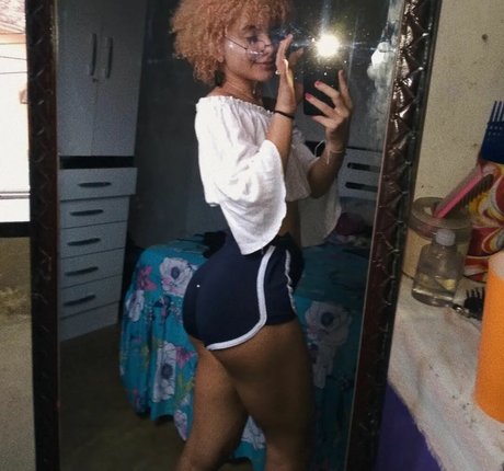 Stherx Monteiro Nacktbilder von OnlyFans