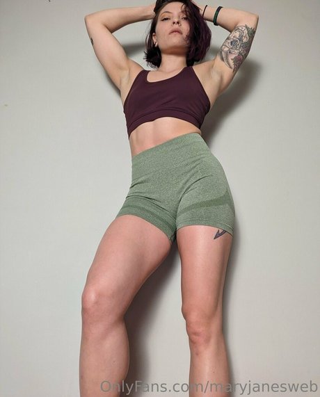 maryjanesweb Nacktbilder von OnlyFans geleakt