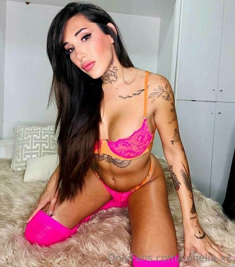 ophelia xx Nacktpornos von OnlyFans geleakt