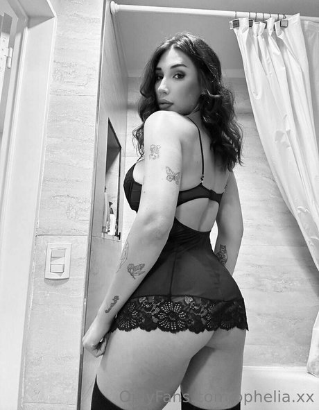 ophelia xx NurlyFans-Brüste