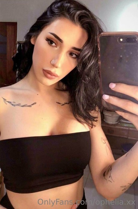 ophelia xx OnlyFans Leak