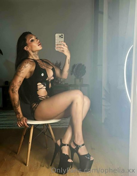 ophelia xx Nacktbilder von OnlyFans geleakt