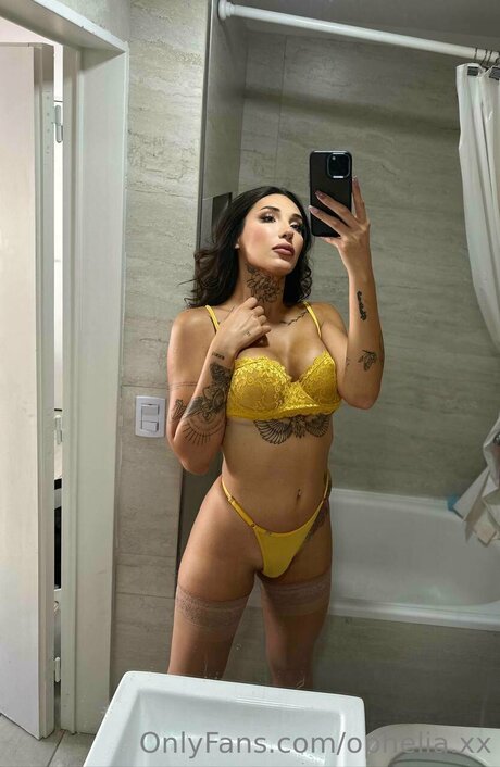 ophelia xx OnlyFans Sextape geleakt