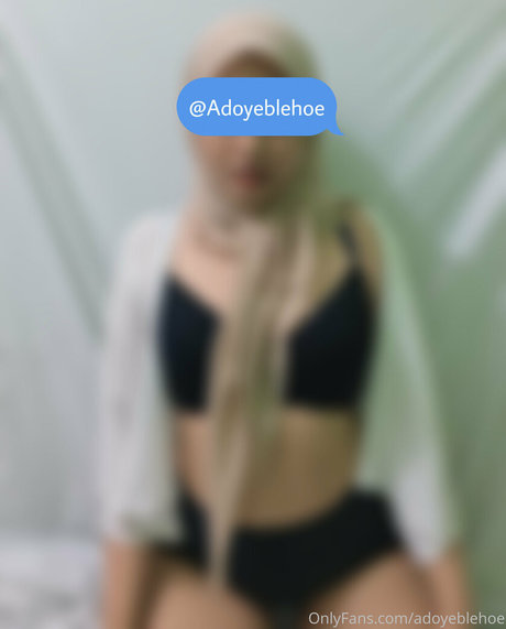 adoyeblehoe OnlyFans Nackt