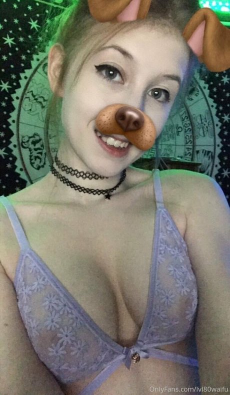 lvl80waifu OnlyFans Leak