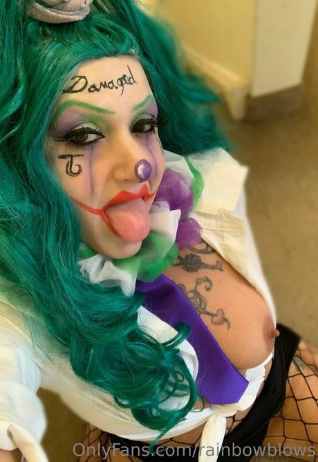 rainbowblows Nacktbilder OnlyFans Leak