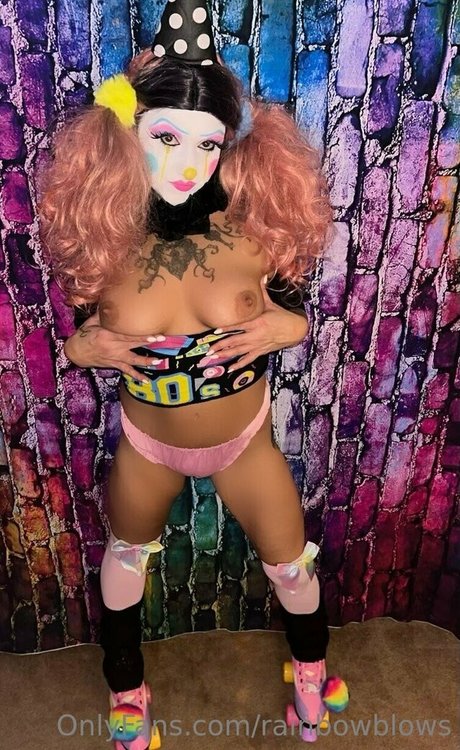 rainbowblows Nacktbilder von OnlyFans geleakt