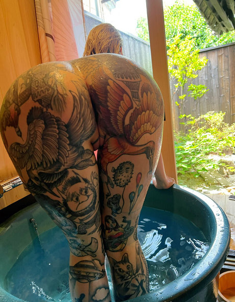 Mrs Nice OnlyFans-Bilder geleakt