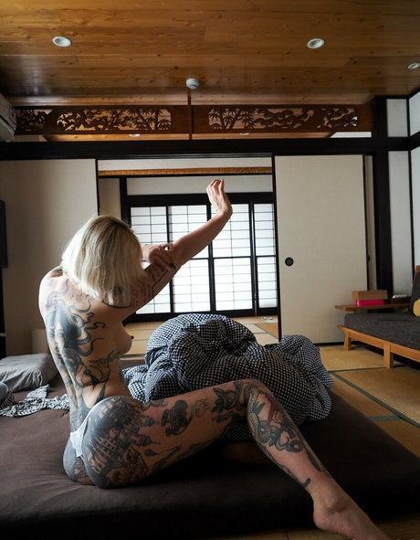 Mrs Nice Nacktbilder geleakt OnlyFans Nacktporno