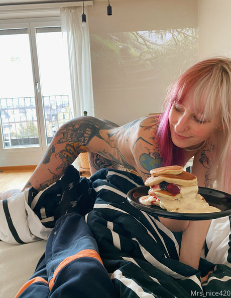 Mrs Nice OnlyFans Leak