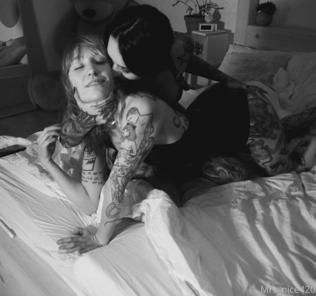 Mrs Nice OnlyFans Nacktbilder