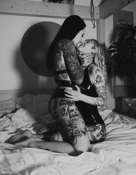 Mrs Nice Kostenlose OnlyFans-Pornos