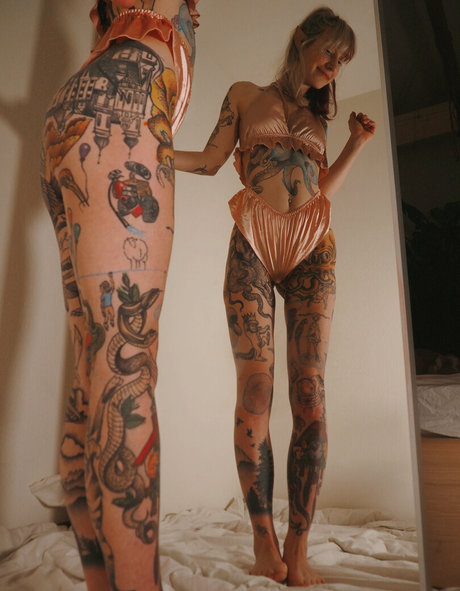 Mrs Nice Nacktbilder OnlyFans