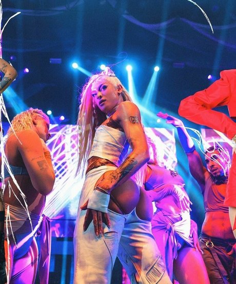 Pabllo Vittar Leaked OnlyFans Fotos