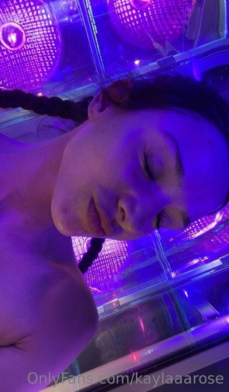kaylaaarose OnlyFans Nacktbilder geleakt