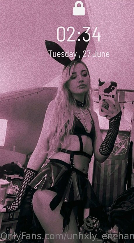 unhxly enchantress Nacktporno OnlyFans