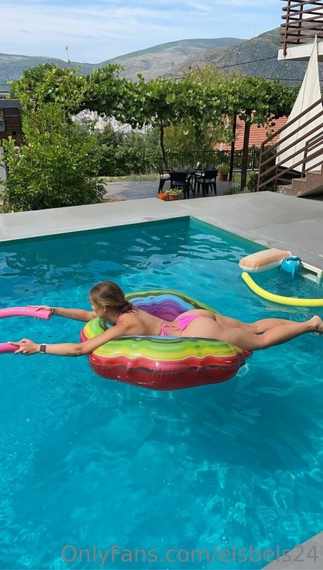 elsbels24 OnlyFans Nacktbilder geleakt