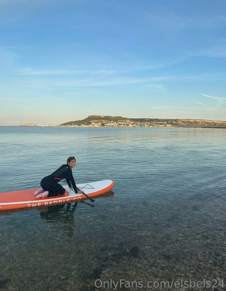 elsbels24 OnlyFans nackte Brüste