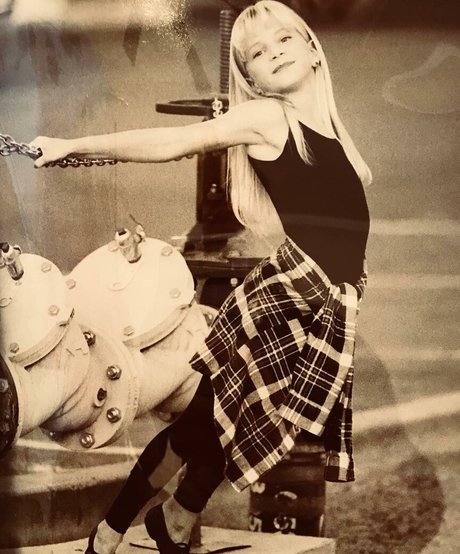 Heather Morris OnlyFans explizite Inhalte