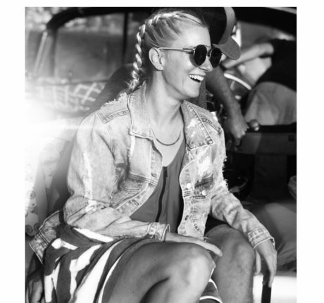 Heather Morris Nacktbilder von OnlyFans geleakt